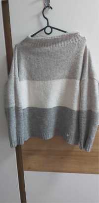 Sweter ciepły rozmiar 42