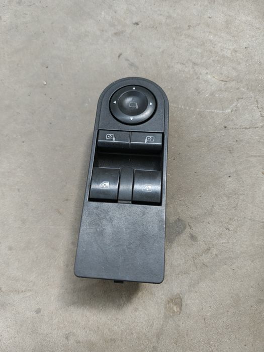 Zafira B panel otwierania szyb ustawienia lusterek 13.228.706 i inne