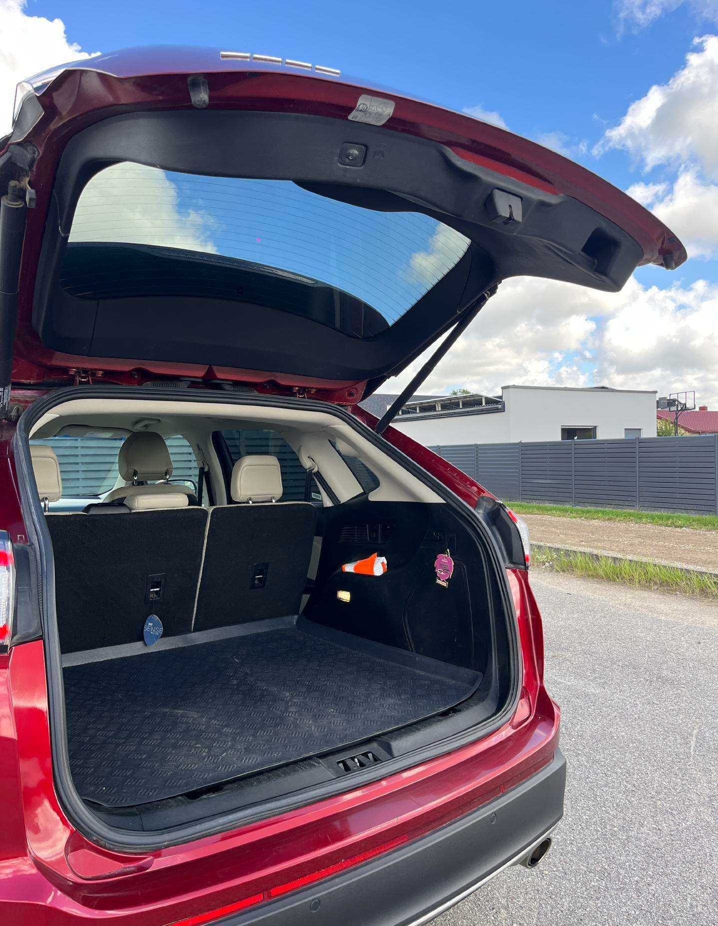 Продам Ford Edge, 2.0, 2018 року