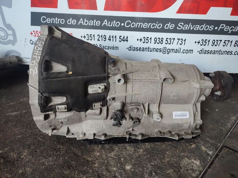 CV382 Cx Veloc. Automática Bmw S1 S3 120D 118D 318D 320D REF- GA8HP452