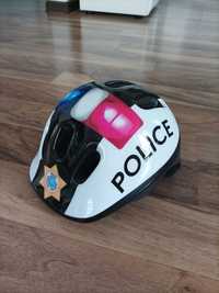 Kask dziecięcy Police Martes XS 44-48cm