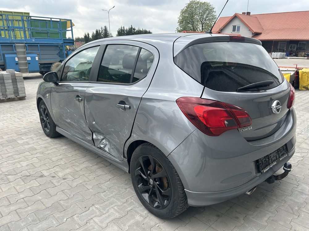 Opel corsa e 1.4 90km opc line