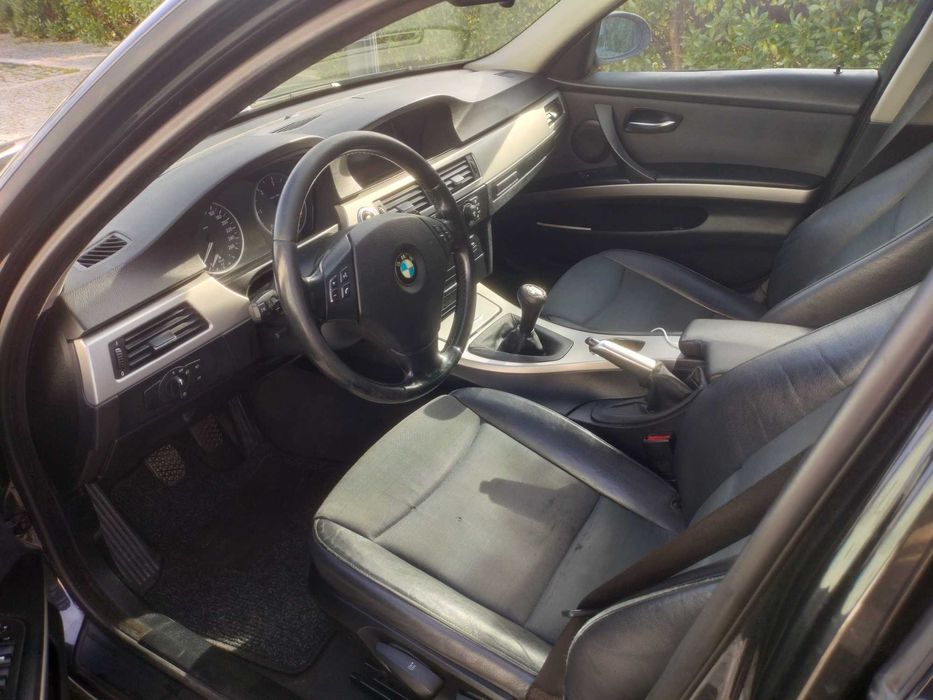 BMW 320D 163CV Selo barato