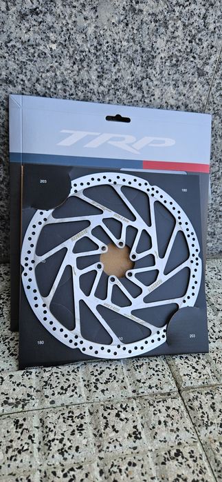 Disco TRP 220mm 6 furos