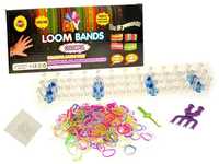 Gumki kolorowe Loom Bands oryginalne 600szt ZA0995