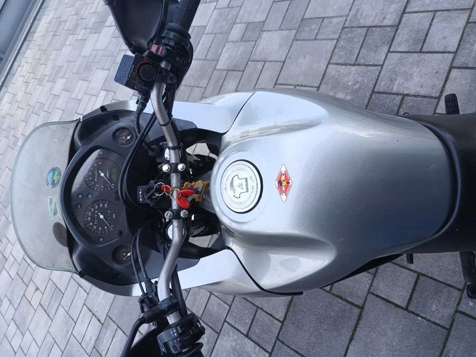 Honda Transalp 650 04r