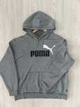 Худи сіре PUMA.