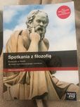 Spotkanie z filozofia podrecznik