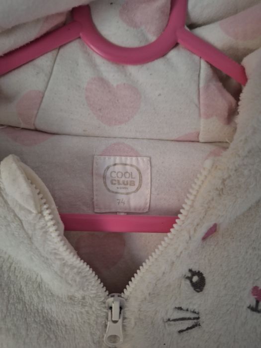 "Kombinezon Cool Club 74 Misio, ciepły, uroczy!