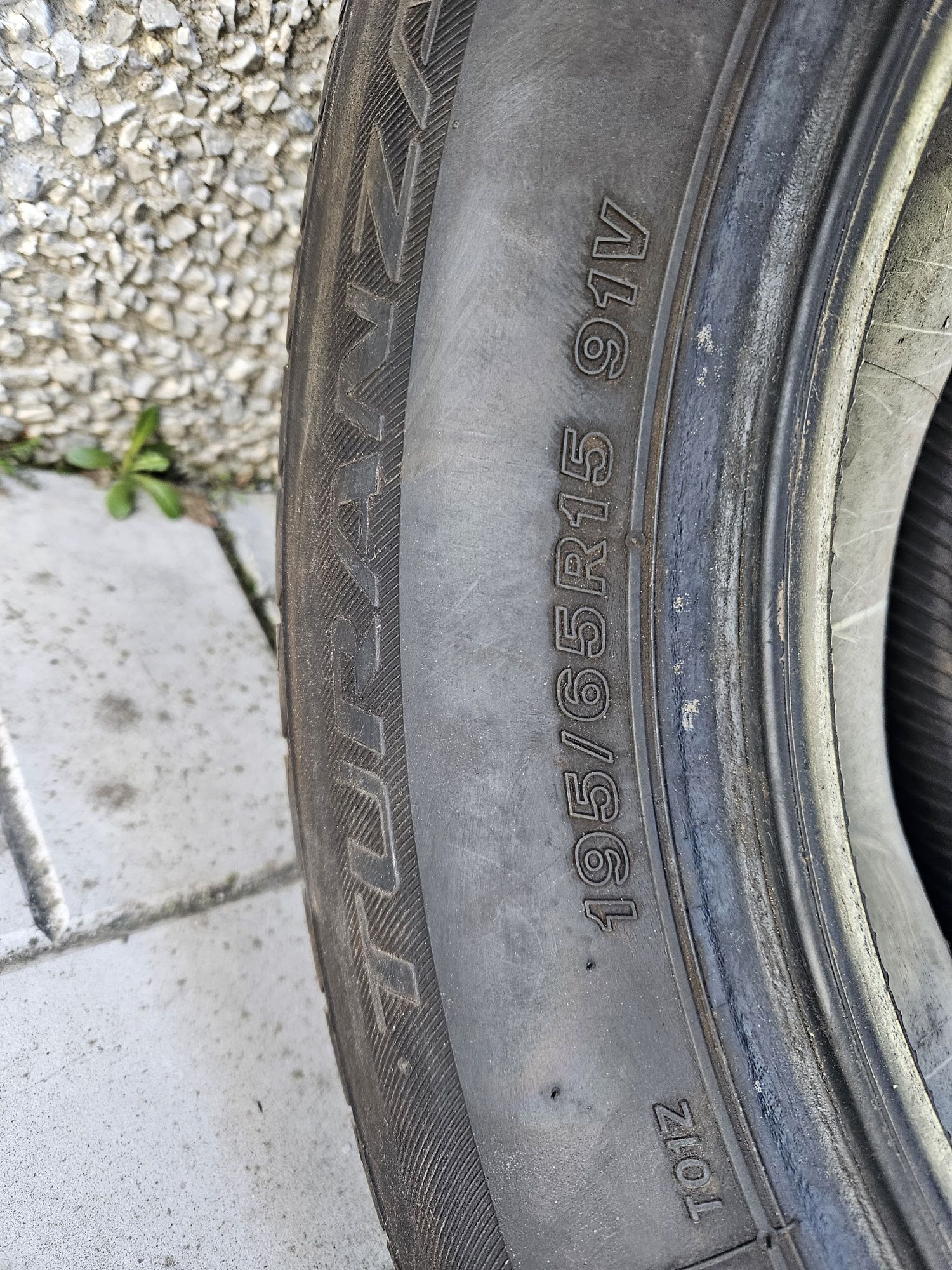 Шини Bridgestone 195/65/r15