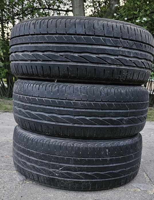 Opony zimowe letnie różne rozmiary używane