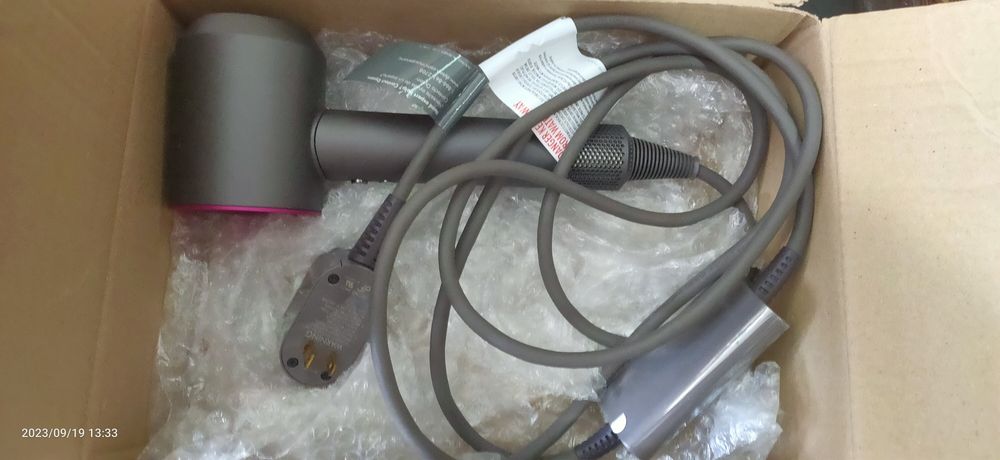 Фен Dison оригінал США 120 вольт.