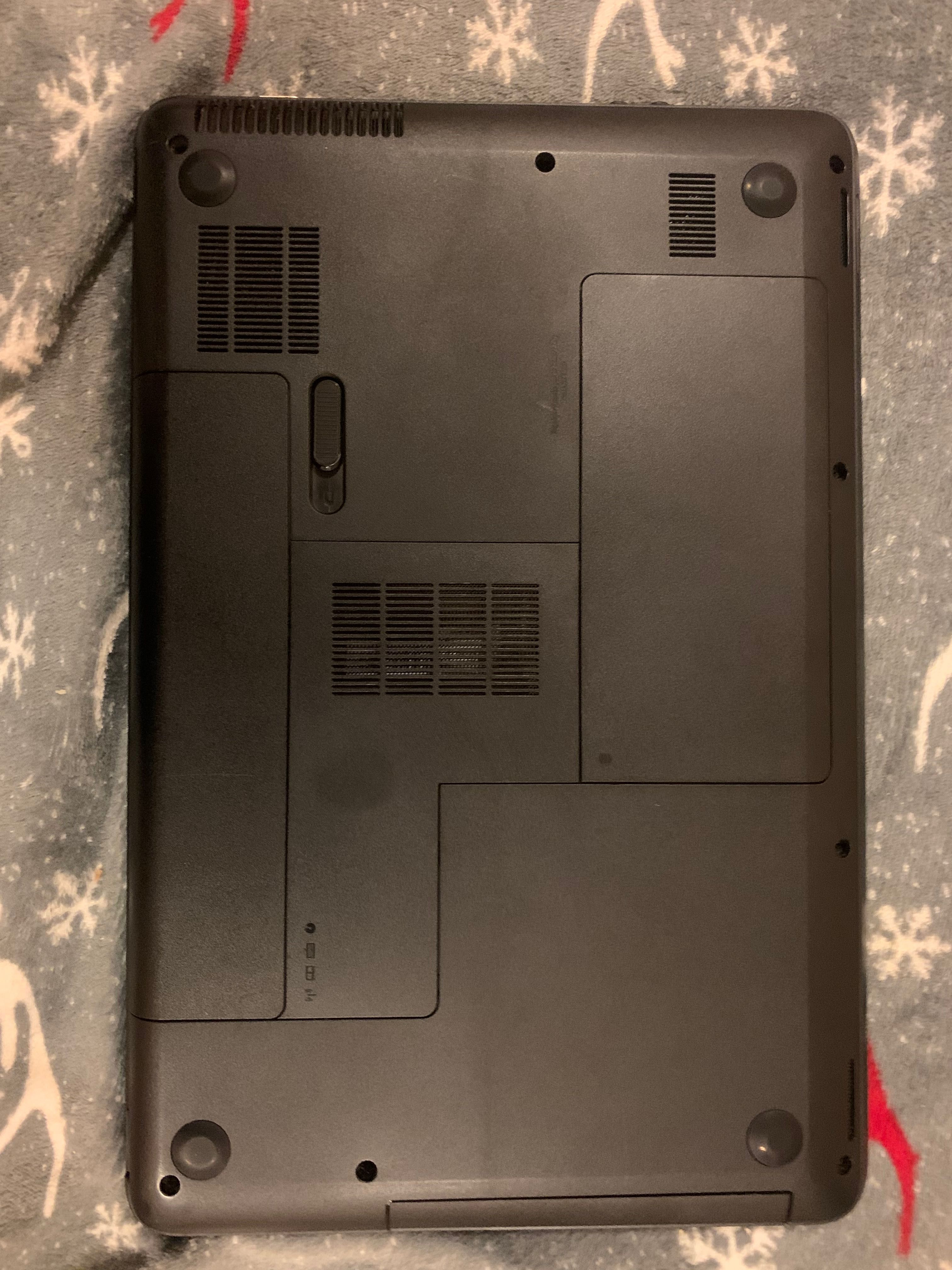 Laptop Hewlett Packard hp 650