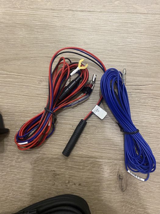Камера заднього огляду RNS 510, 315, RCD510 RGB