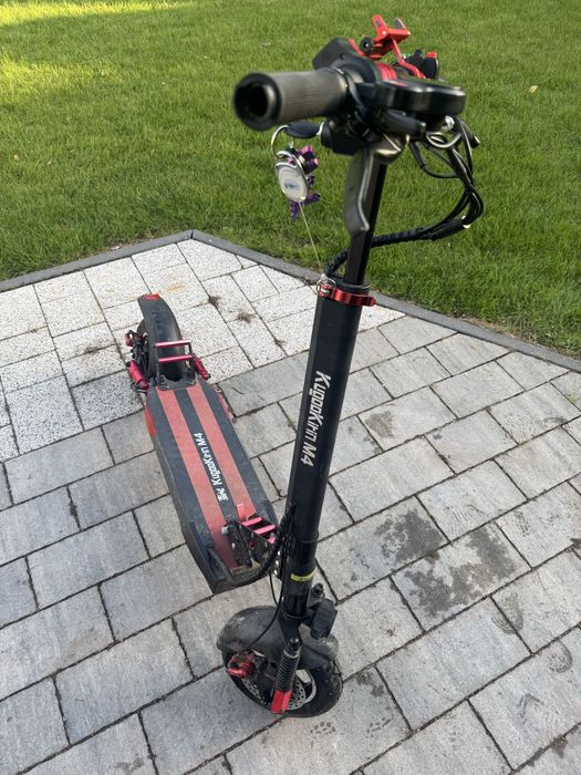 Hulajnoga KugooKirin M4