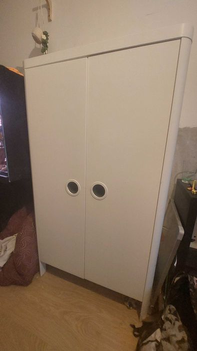 Szafa dziecięca IKEA BUSUNGE