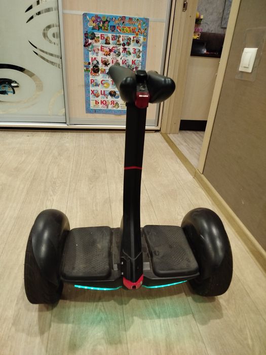 Героборд Ровер не був у використані