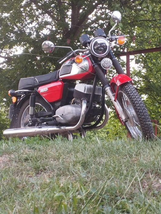 Ява 634  стан як на фото