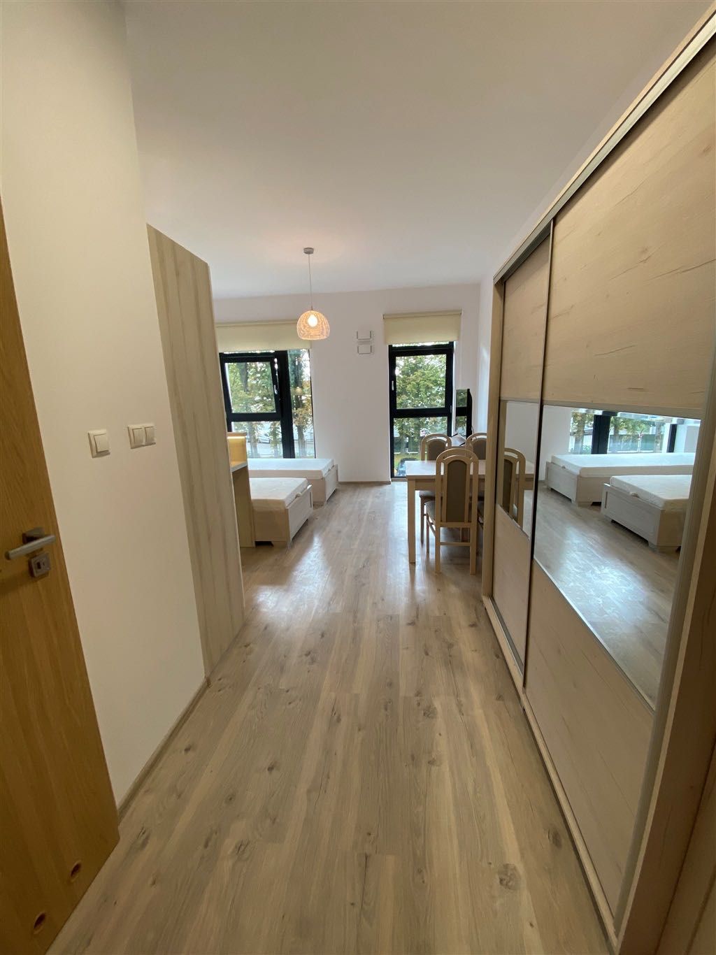 KAWALERKA ul. Nałęczowska w apartamentowcu UMCS KUL UP