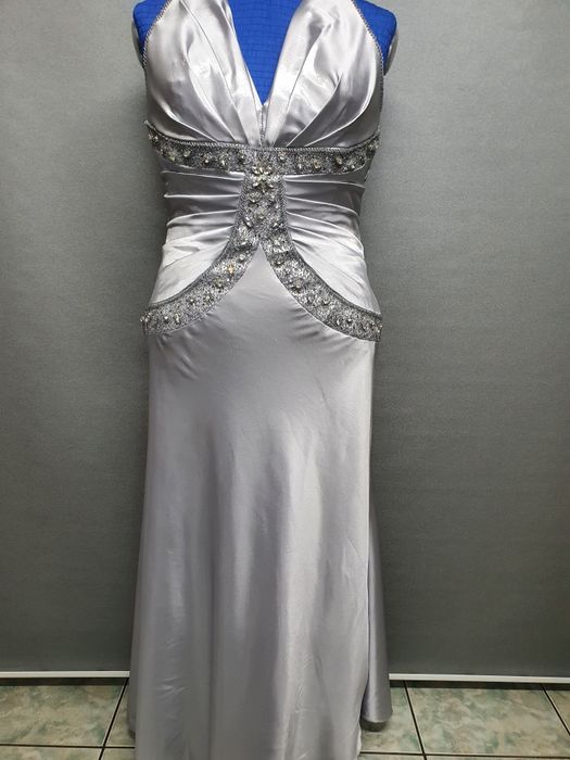 Lipsy London satyna ozdobna