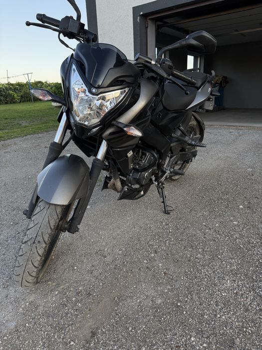 Bajaj pulsar NS 200 2019 року