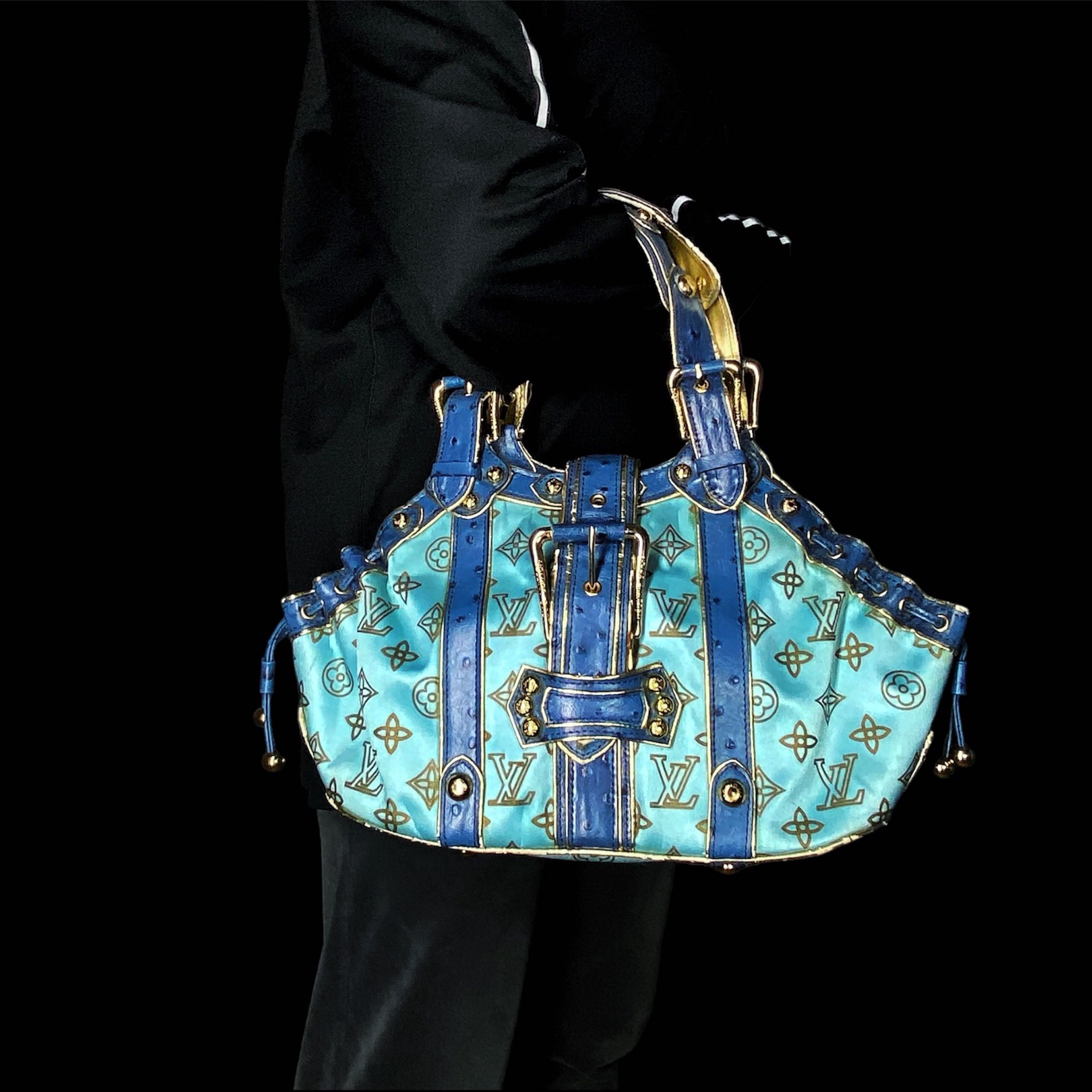 Torba Louis Vuitton vintage Oryginał
