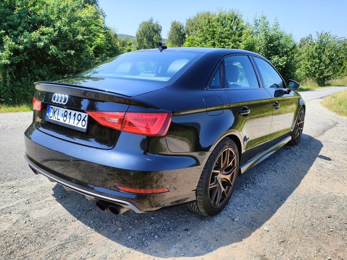 Audi S3 8v sedan