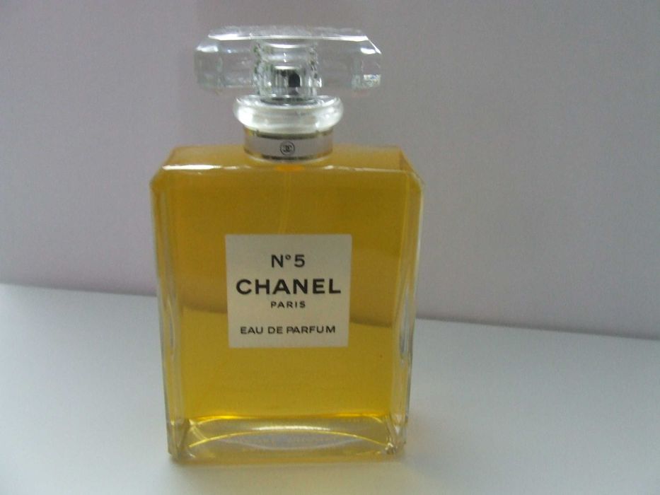 Perfume Chanel Nº 5, Floral
