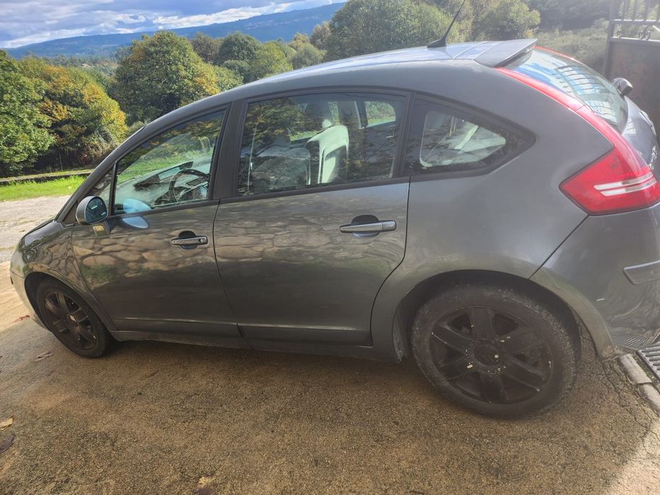 Vendo Citroen C4 caixa automática