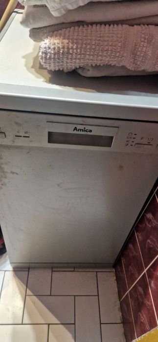Zmywarka.   amica