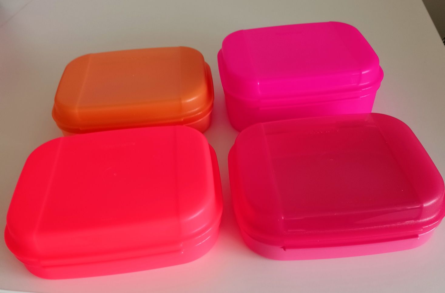 Tupperware pojemnik śniadaniówka pudełko