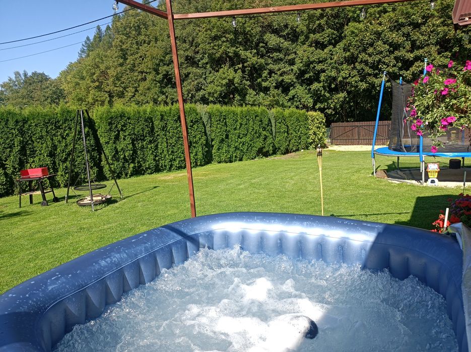 Dom Apartament Między Wierchami Jacuzzi Niezależne Wejście Ogr