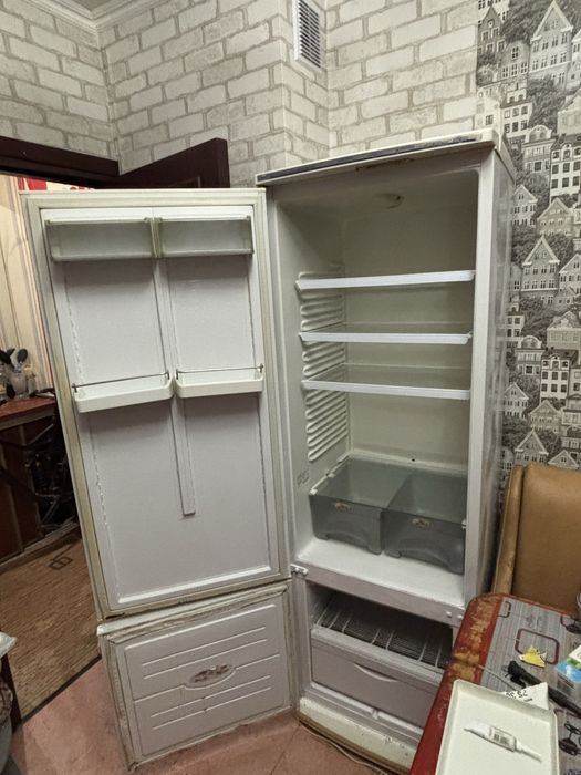 Холодильник Атлант