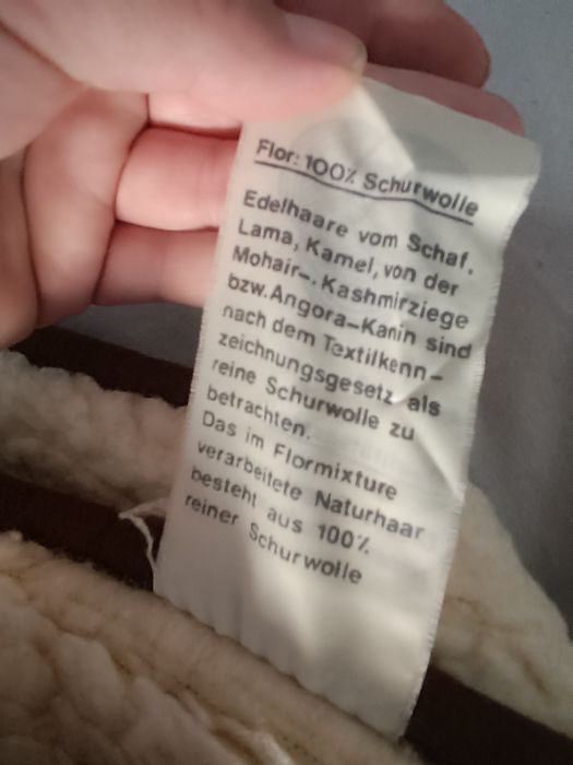 Koc /kołdra wełna  130x180