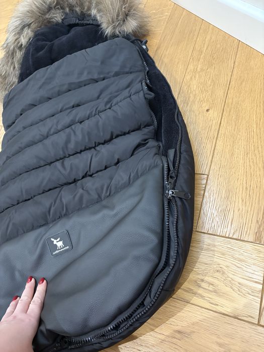 Śpiworek zimowu cottonmoose