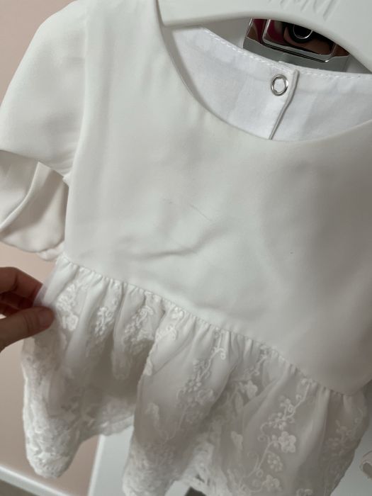 Sukieneczka do chrztu Milulove r.68