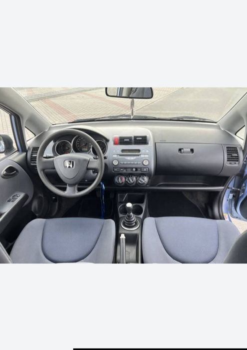 Honda jazz 1.2 LS