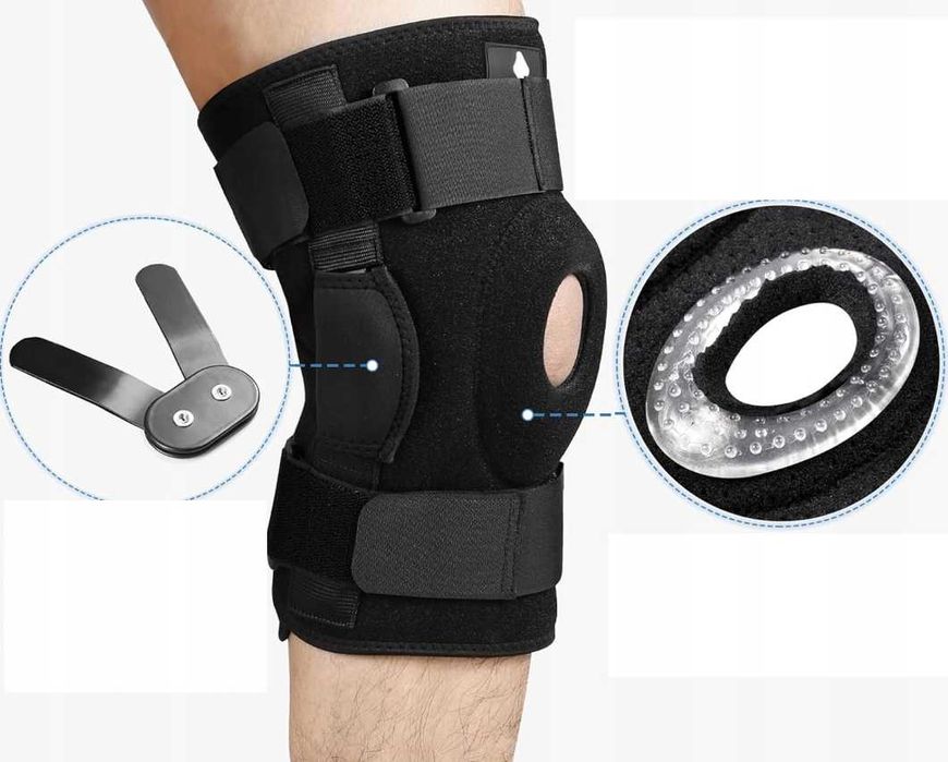 Orteza kolana Neenca - rozmiar XXL