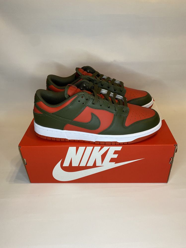 Новые ОРИГИНАЛ кроссовки Nike Dunk Low Retro