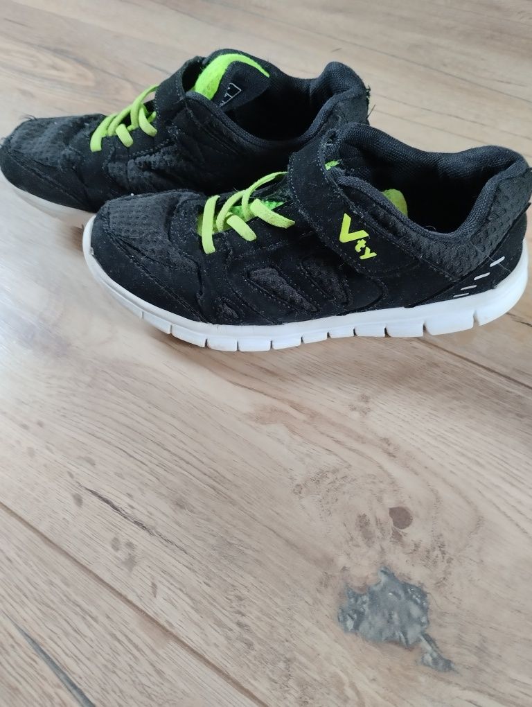 Buty Vty adidaski na rzepy r.35