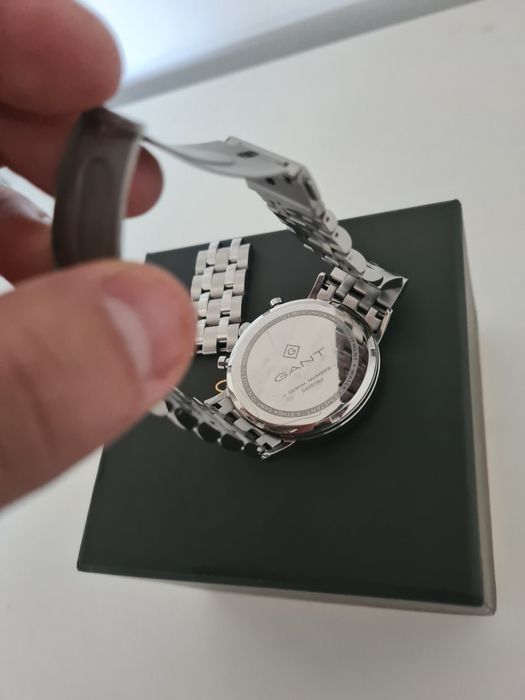 Relógio Gant clássico