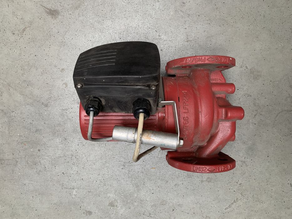 Pompa wody grunfos 30-32 f