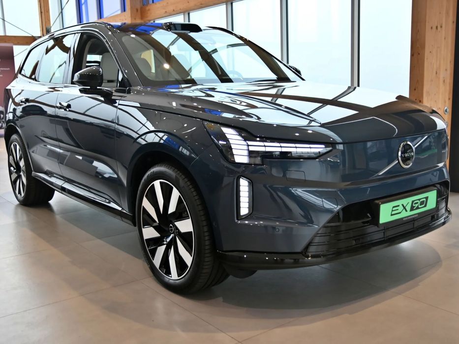 Volvo Ex Km Ultra 7Os. Volvo Car Bydgoszcz