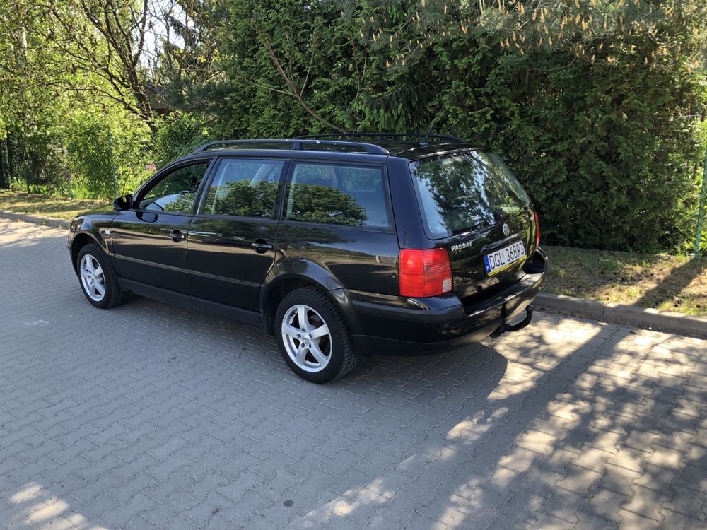 Vw Passat b5 1.9 Tdi