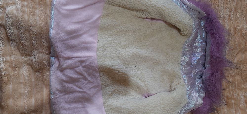 Куртка пальто 122 Зимова зимняя