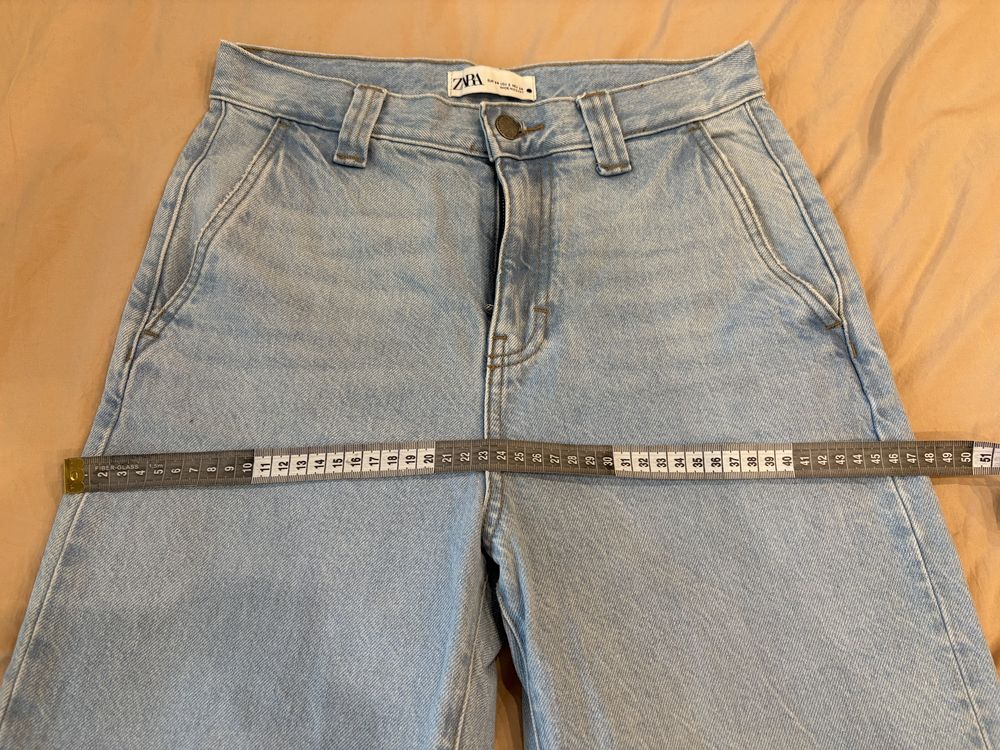 Джинси Zara оригінал