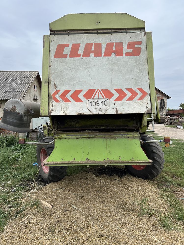 Продається комбайн Claas Mega