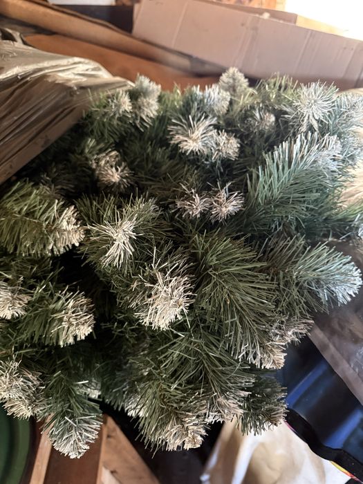 Ялинка б/у 2.2 м