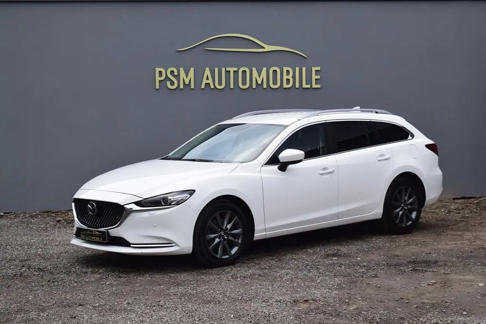 Mazda 6 Oryginalny lakier, Salon Polska, 1 właściciel, bezwypadkowy, ASO 2025