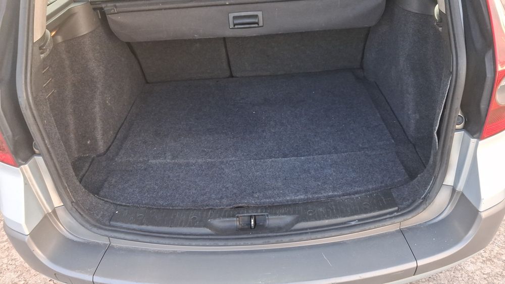 Megane  1.5 a gasoleo ano 2004